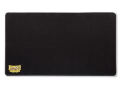 Dragon Shield Playmat - Plain Black